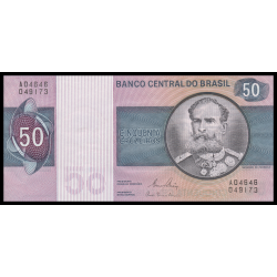 Brésil, P-194c, 50 cruzeiros, 1980 - Billet de banque en vente sur Monnaies du Monde SHOP