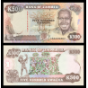 Zambie, P-35, 500 kwacha, 1991 - Billet de banque en vente sur Monnaies du Monde SHOP