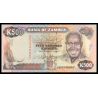 Zambie, P-35, 500 kwacha, 1991 - Billet de banque en vente sur Monnaies du Monde SHOP