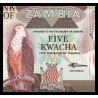 Zambie, P-25d, 5 kwacha, 1986 - Billet de banque en vente sur Monnaies du Monde SHOP