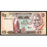 Zambie, P-25d, 5 kwacha, 1986 - Billet de banque en vente sur Monnaies du Monde SHOP