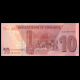 Zimbabwe, P-103, 10 dollars, 2020