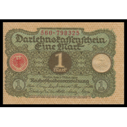 Allemagne, P-058, 1 Mark, 1920, SUP / Extremely Fine - Billet de banque en vente sur Monnaies du Monde SHOP
