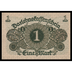 Allemagne, P-058, 1 Mark, 1920, SUP / Extremely Fine - Billet de banque en vente sur Monnaies du Monde SHOP