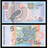 Suriname, P-146, 5 gulden, 2000 - Billet de banque en vente sur Monnaies du Monde SHOP