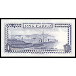 Ile de Man, P-40c, 1 pound, 2009 - Billet de banque en vente sur Monnaies du Monde SHOP