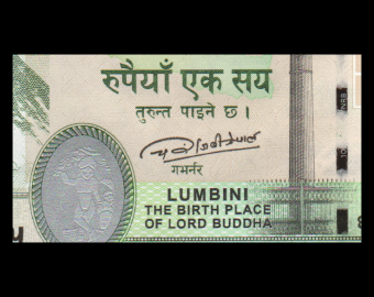 Nepal, p-80b, 100 rupees, 2019