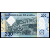 Angola, P-160, 200 kwanzas, 2020, polymère - Billet de banque en vente sur Monnaies du Monde SHOP