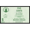 Zimbabwe, P-034, 5 cents, 2006 - Billet de banque en vente sur Monnaies du Monde SHOP