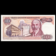 Turquie, P-194b, 100 lira, 1984