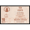 Zimbabwe, P-035, 10 cents, 2006 - Billet de banque en vente sur Monnaies du Monde SHOP