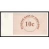 Zimbabwe, P-035, 10 cents, 2006 - Billet de banque en vente sur Monnaies du Monde SHOP