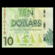 Zimbabwe, P-067, 10 dollars, 2007