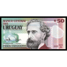 Uruguay, P-102a, 50 pesos, 2020, polymère - Billet de banque en vente sur Monnaies du Monde SHOP