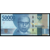 Indonésie, P-159a, 50000 rupiah, 2016 - Billet de banque en vente sur Monnaies du Monde SHOP