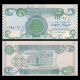 Iraq, P-79, 1 dinar, 1992