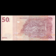Congo, P-91A, 50 francs, 2000