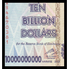 Zimbabwe, P-085, 10 000 000 000 dollars, 2008 - Billet de banque en vente sur Monnaies du Monde SHOP