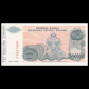 Croatia, P-R24, 5.000.000 dinara, 1993