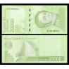 Venezuela, P-110b, 20 000 bolívares soberanos, 2019 - Billet de banque en vente sur Monnaies du Monde SHOP