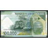 Liban, P-w99, 100 000 livres, 2020, polymère - Billet de banque en vente sur Monnaies du Monde SHOP