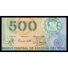 Pérou, P-115, 500 soles de oro, 1982 - Billet de banque en vente sur Monnaies du Monde SHOP