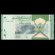 Oman, P-w50, 1/2 rial, 2020