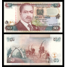 Kenya, P-36a2, 50 Shilingi, 1996 - Billet de banque en vente sur Monnaies du Monde SHOP