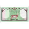 Nepal, P-77b, 10 roupies, 2020 - Billet de banque en vente sur Monnaies du Monde SHOP