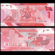 Trinidad & Tobago, P-60, 1 dollar, polymère, 2020