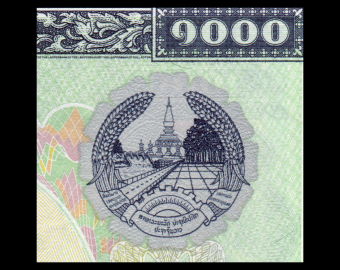 Lao, P-32Ab, 1000 kip, 2003