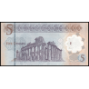 Libye, P-86a, 5 dinars, 2021, polymère - Billet de banque en vente sur Monnaies du Monde SHOP