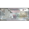 Trinidad & Tobago, P-62, 10 dollars, 2020, polymère - Billet de banque en vente sur Monnaies du Monde SHOP