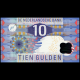 Nederlands, P-99, 10 gulden, 19697