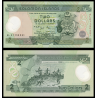 Salomon (iles), P-23, 2 dollars, 2001, polymère - Billet de banque en vente sur Monnaies du Monde SHOP