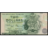 Salomon (iles), P-23, 2 dollars, 2001, polymère - Billet de banque en vente sur Monnaies du Monde SHOP