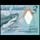 Cook Islands, P-11, 3 dollars, 2024