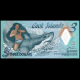 Cook Islands, P-11, 3 dollars, 2024