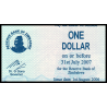 Zimbabwe, P-037, 1 dollar, 2006 - Billet de banque en vente sur Monnaies du Monde SHOP