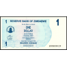 Zimbabwe, P-037, 1 dollar, 2006 - Billet de banque en vente sur Monnaies du Monde SHOP