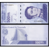 Venezuela, P-113a, 500 000 bolívares soberanos, 2020 - Billet de banque en vente sur Monnaies du Monde SHOP