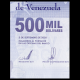 Venezuela, P-113a, 500 000 bolívares soberanos, 2020