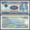 VietNam, P-108, 5 000 dông, 1991 - Billet de banque en vente sur Monnaies du Monde SHOP