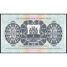 Gibraltar, P-w41, 10 Shillings, (1934) 2018 - Billet de banque en vente sur Monnaies du Monde SHOP