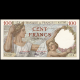 France, P-094, 100 francs, Sully, 1941, PresqueNeuf / a-UNC