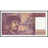 France, P-151i, 20 francs Debussy, 1997, Sup+ / Extremely Fine - Billet de banque en vente sur Monnaies du Monde SHOP