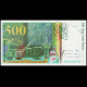 France, P-160d, 500 francs, Pierre&Marie CURIE, 2000, PresqueNeuf / a-UNC