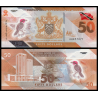 Trinidad & Tobago, P-64, 50 dollars, 2020, polymère - Billet de banque en vente sur Monnaies du Monde SHOP