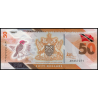 Trinidad & Tobago, P-64, 50 dollars, 2020, polymère - Billet de banque en vente sur Monnaies du Monde SHOP