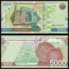 Ouzbékistan, P-88, 5 000 som, 2021 - Billet de banque en vente sur Monnaies du Monde SHOP